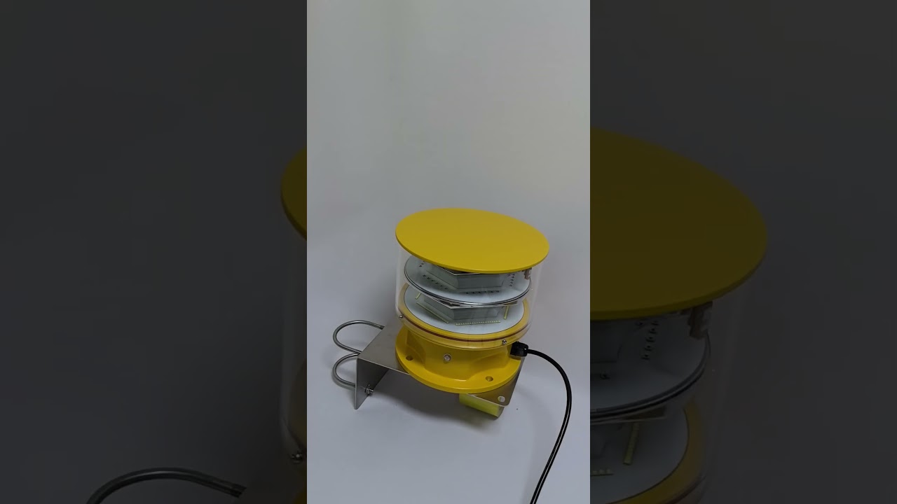 The Importance and Evolution of Aviation Obstacle Light and Aviation Obstruction Lamp