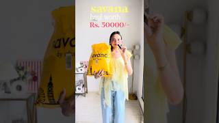 SAVANA KEEP OR RETURN Part 4 #savana #savanahaul #keeporreturn #tops #supii