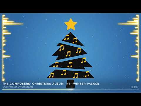 #11 - Winter Palace - The Composers' Christmas Album