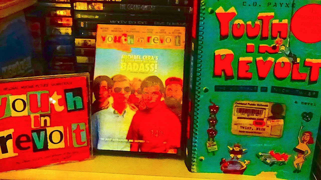 Youth In Revolt YouTube