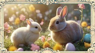 Easter Morning Window – Peaceful TV Frame screenshot 4