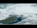 Satellite/Northeast Radar Loop March 13-15, 2023, Nor’easter