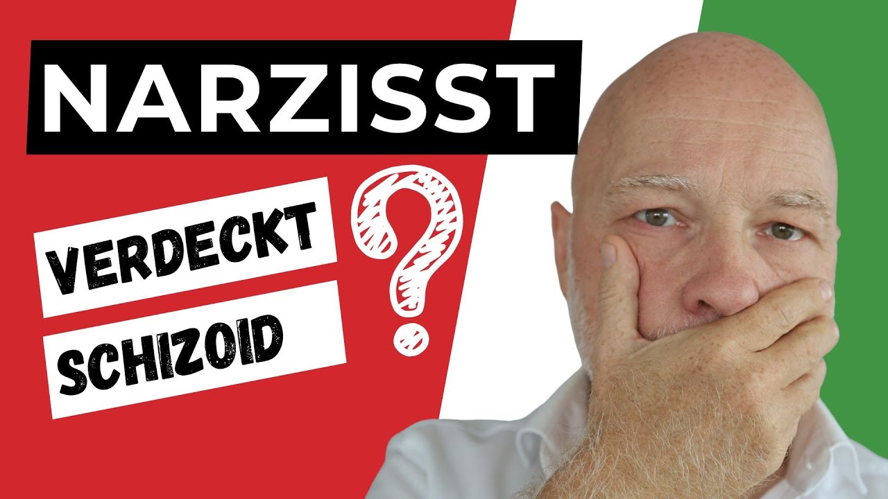 Verdeckter oder schizoider Narzisst? Beide leise, aber zerstören dich ganz anders.