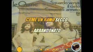 Le Orme   Sguardo verso il cielo KARAOKE FAIR USE
