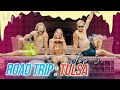 BROOKE WELLS BOAT DAY - Road Trip Stop 5 : TULSA Presented by WHOOP