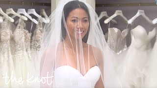 Your Must Have Guide To Wedding Veils The Knot