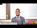 AIR 338 | UPSC CAPF MOCK INTERVIEW | PRINCE CHANDALIA | VYASA IAS
