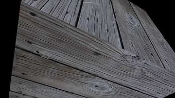 OpenGL texture mapping