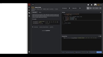 Code Wars Javascript Tutorial Unique In Order