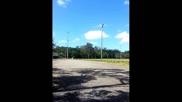 HPI Bullet Nitro - Big jump & fast speeds