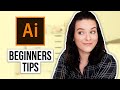 Using Adobe Illustrator: 10 Tips for Beginners