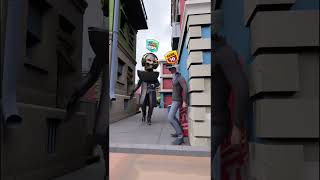 Brawl Star Tv Man Defeat Team Skibidi Toilet Part 300 Cover Song Coffin Dance