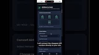 Get this Hot 9 in 1 PHP Script - Sell Airtime, Bulk Sms,Data, Gift Card, OTP,SMM & Social Media Logs