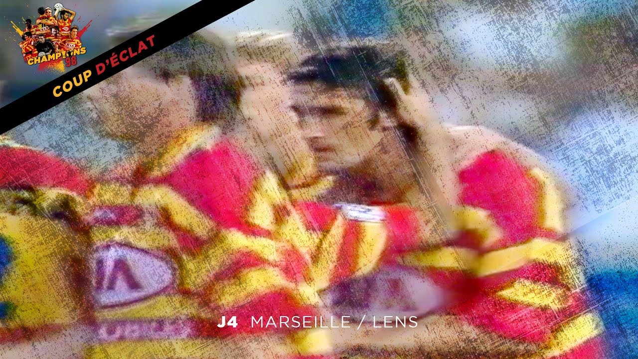 J4 Marseille - Lens : Coup d'éclat