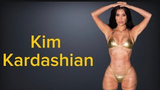 Kim Kardashians Bikini Looks