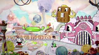 大魔神ジーミと”魔のピラミッド” ~Cuphead(カップヘッド)~ - YouTube