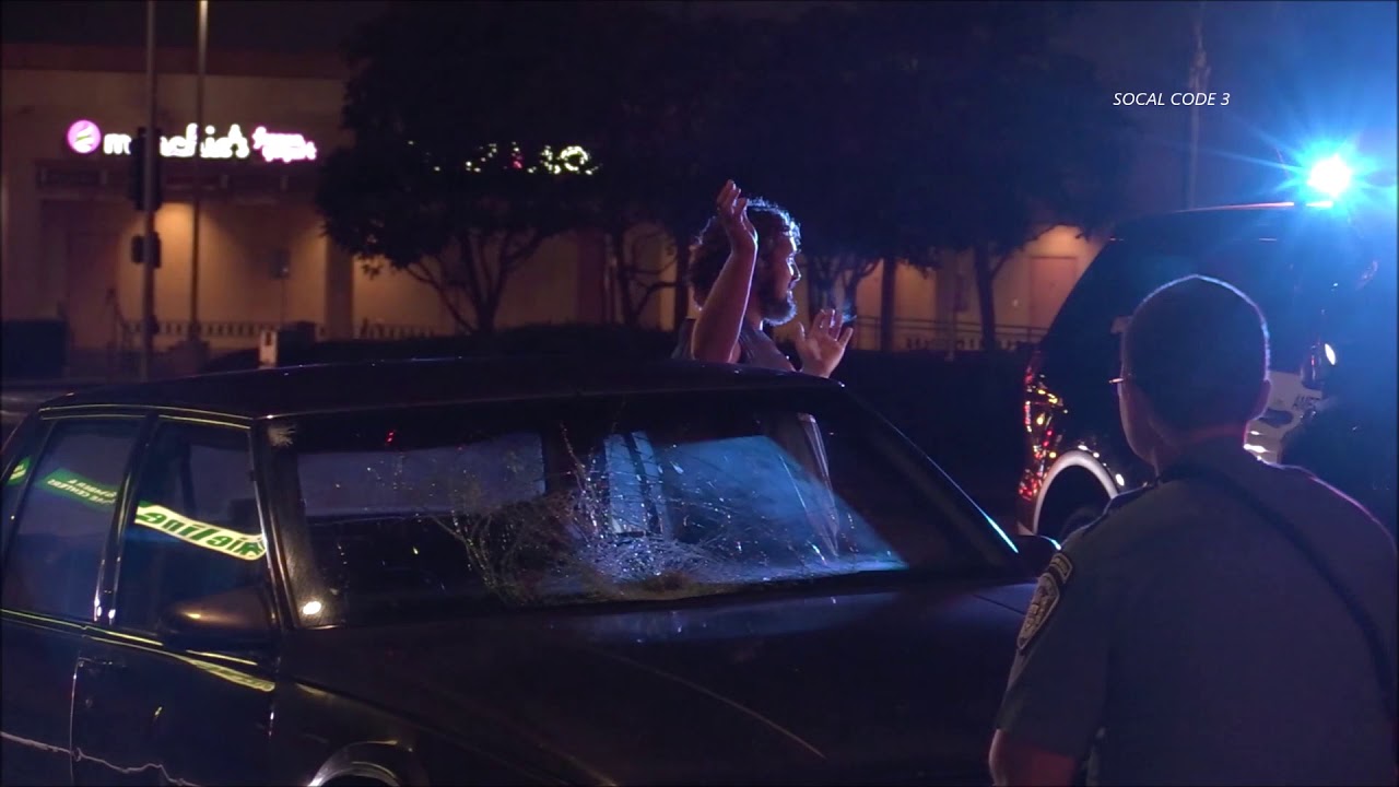Man Seriously Injured After Being Struck By Car 8/30/2019 - YouTube