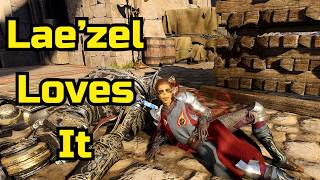 The Booming Knight Build Patch 8 Eldritch Knight Baldur's Gate 3