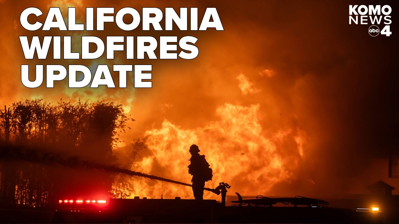 Los Angeles wildfires latest: 153,000 residents still under evacuation as Kenneth Fire order lifted