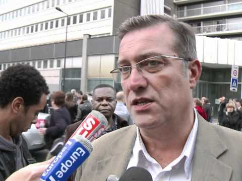 Prise det pôle emploi