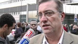 Fin De La Prise Dotages À Pôle Emploi, Aucun Blessé