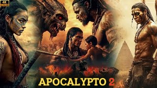 Apocalypto 2 (2025) – Jaguar Paw Returns | Full Hollywood Action Movie | Review & Amazing Facts
