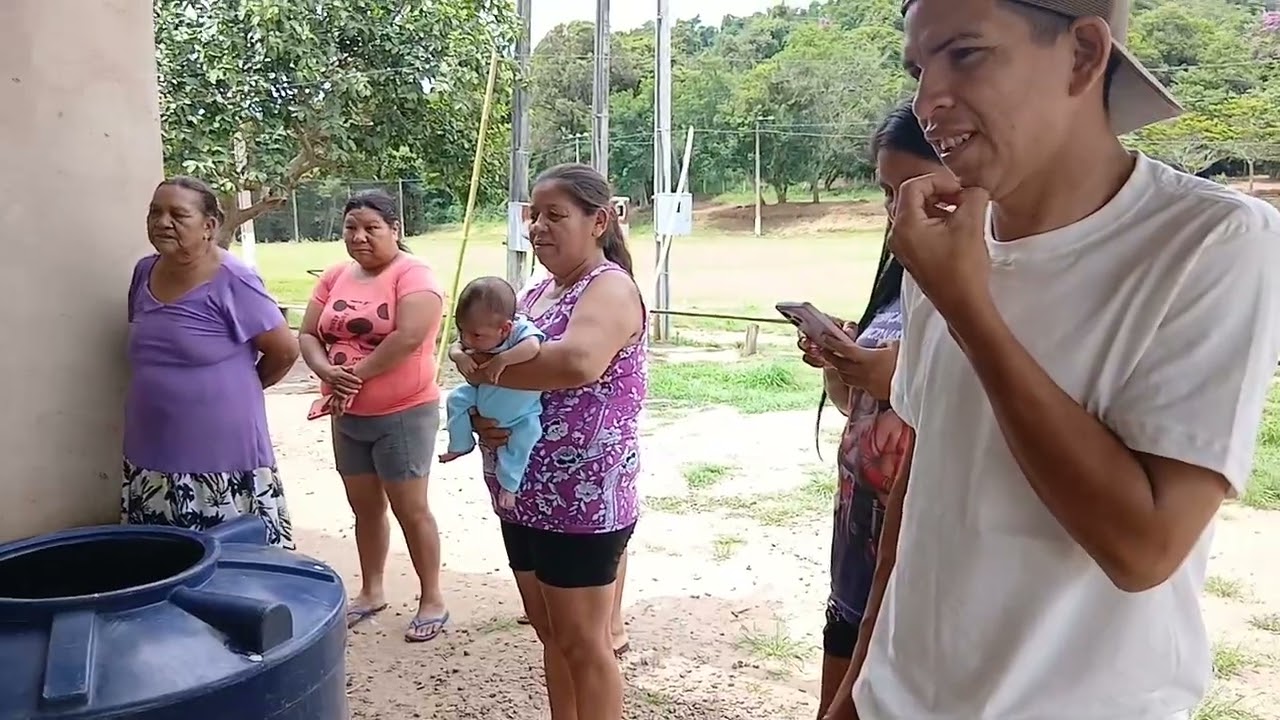 Na aldeia mucoca.🙏🙏🙏♥️♥️