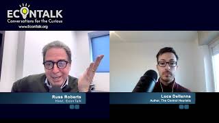 Luca Dellanna on Compulsion, Self-deception, and the Brain 2/21/22
