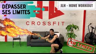 20200416 JLH HOME WORKOUT Fight against yourself