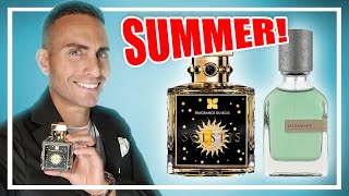 Keep Only 10 SUMMER Fragrances for Life! | TOSS THE REST!