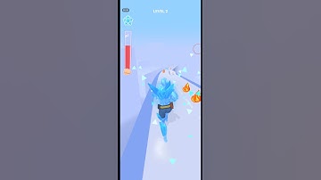 DNA EVOLUTION-⚡New Update⚡-Walkthrough All Level (IOS-Android) #RUNRICH3D #SHORT #VOODOO