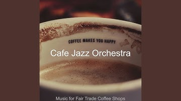 Debonair Jazz Sax with Strings - Vibe for Coffeeshops