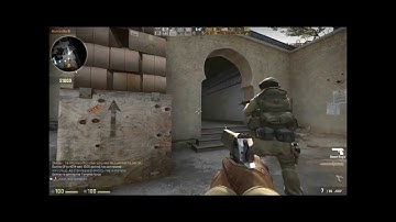 Playing on Australian CS: GO servers