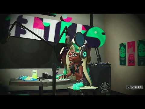 スプラトゥーン２　タコちゃんに対するテンタクルズの反応