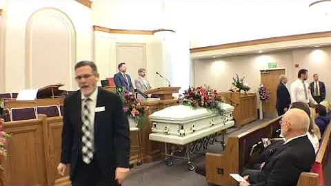 Cheryl L Jensen Funeral Service