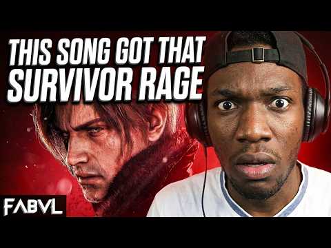 FABVL WENT CRAZY ON THIS ONE!! Leon Kennedy Song ‘bl00d’ REACTION