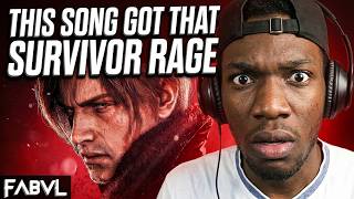 FABVL WENT CRAZY ON THIS ONE!! Leon Kennedy Song ‘bl00d’ REACTION