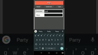 T2Ti MM - Adding Expenses screenshot 2