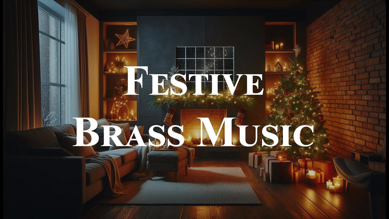 Festive Brass Music | Ludwig Güttler & Blechbläserensemble - Bläsermusik zur Weihnacht (Full album)