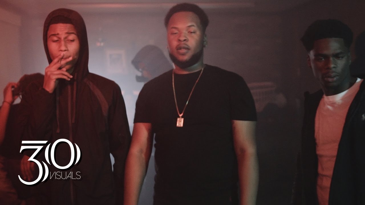 Meter Gang- Drummin'