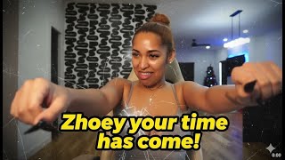 Final message to Zhoey Spencer..... 😤 😤 (The End)