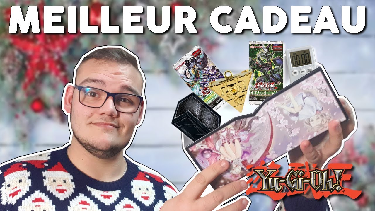 J'OUVRE MON CADEAU DE NOËL ! &#xd83c&#xdf81 (et je vous en offre un, aussi) - YouTube