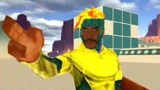 Superheroes Battleground #2 (Naxeex Studio) Android Gameplay HD screenshot 5