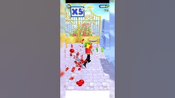 RUN RICH 3D LEVEL 129-130 #shorts