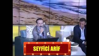 Seyfi doğanay sel gibi çoşardım artık yoruldum