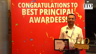 Congratulations on being honored at the ITO Excellence Awards 2025–26! 🎊