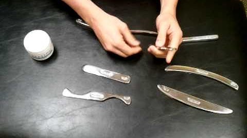 GRASTON Technique Instrument Overview | Dr Jon Wilhelm | @prochiropractic