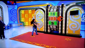 The Price is Right - Showcase Showdown (Part 1) - 6/1/2022