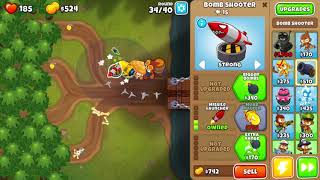 BTD 6 - How to beat Dark Castle on Easy Difficulty! |No MK, No Powers, No Heroes|