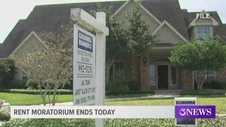 Rent postponement ends today in Texas. What to do if you need help.